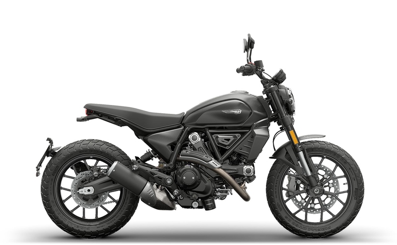 Ducati 803 scrambler deals